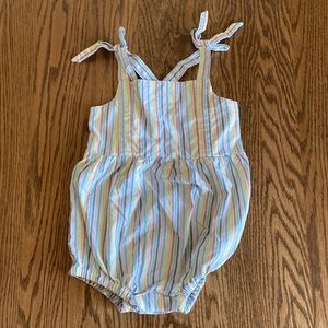 Hanna Andersson romper/onesie